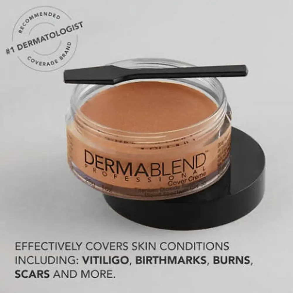 Dermablend Professional Cover creme Honeybeige 50C Chroma 3